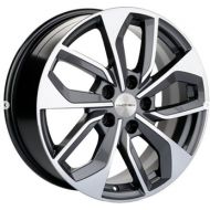 Диски Khomen Wheels KHW1703