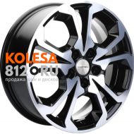 Диски Khomen Wheels KHW1711 (Chery tiggo 7pro)