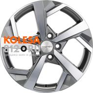 Диски Khomen Wheels KHW1712 (Teana/X-Trail)