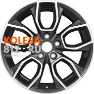 Khomen Wheels KHW1713 (Qashqai)