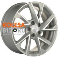 Khomen Wheels KHW1714 (Juke)