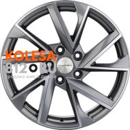 Диски Khomen Wheels KHW1714 (X-Trail)