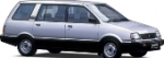 Шины для MITSUBISHI Space Wagon