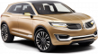 Диски для LINCOLN MKX