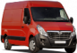 Диски для OPEL Movano