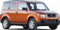 Шины для HONDA Element