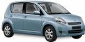 Шины для DAIHATSU Sirion/Storia