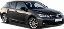 Колёса для LEXUS CT