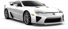 Колёса для LEXUS LFA