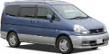 Диски для NISSAN Serena