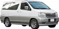 Диски для NISSAN Elgrand