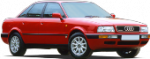 Шины для AUDI 80/90