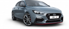 Диски для HYUNDAI i30-N