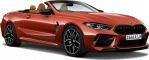 Диски для BMW M8