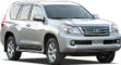 Колёса для LEXUS GX