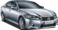 Колёса для LEXUS GS