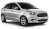 Диски для FORD KA