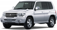 Шины для MITSUBISHI Pajero IO