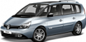 Диски для RENAULT Espace III