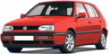 Диски для VOLKSWAGEN Golf III