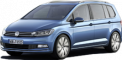 Диски для VOLKSWAGEN Touran