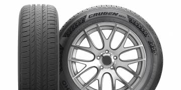 Компания Kumho получила очередное признание высокого качества продукции