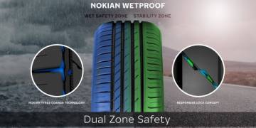 Новая модель Nokian для Центральной Европы