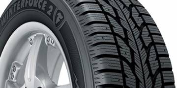 Firestone Winterforce — новое поколение зимней резины от Bridgestone