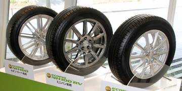 В феврале стартуют продажи новой линейки шин Bridgestone 