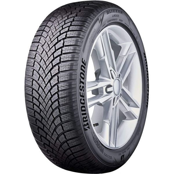 Bridgestone Blizzak LM005 225/40 R18 92V Runflat (нешип) XL