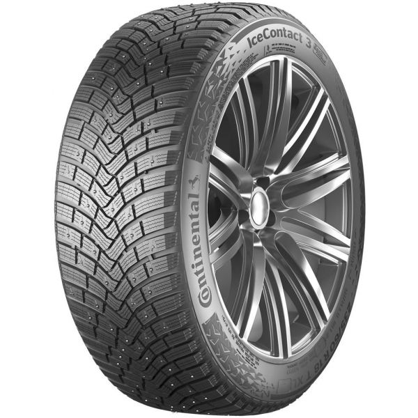 Continental IceContact 3 275/50 R21 113T (шип) XL