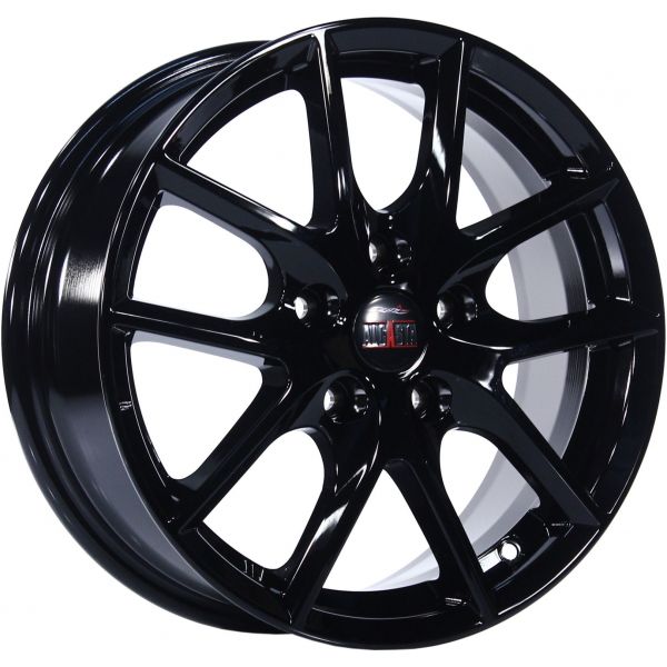 Alcasta M59 6.5 R16 PCD:5/114.3 ET:38 DIA:67.1 black