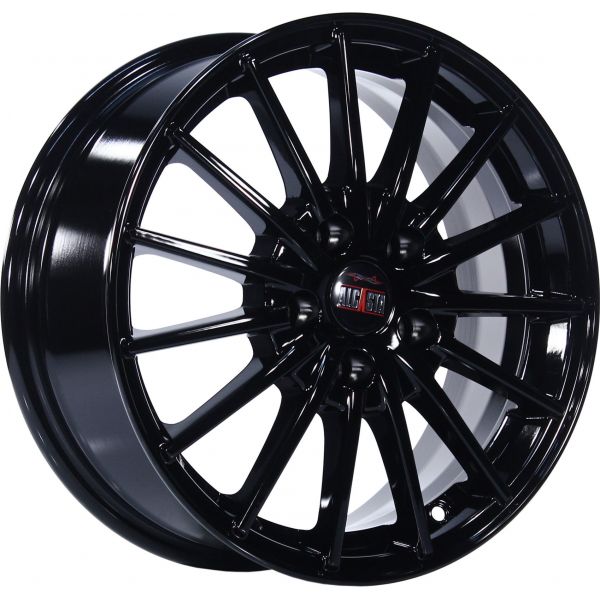 Alcasta M60 7 R17 PCD:5/108 ET:45 DIA:63.35 black