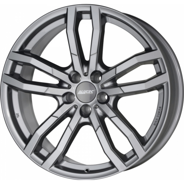 Alutec DriveX 9.5 R21 PCD:5/112 ET:22 DIA:66.5 metal grey