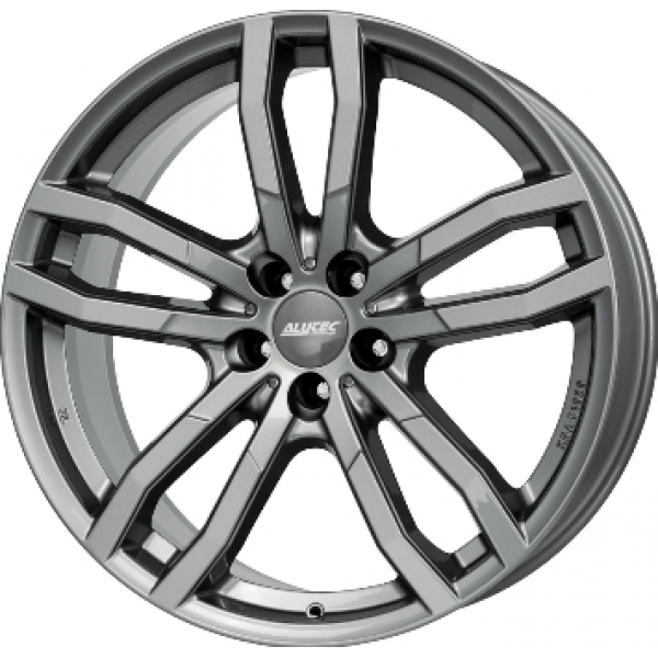 Alutec DriveX 9 R20 PCD:5/112 ET:43 DIA:66.5 metal grey