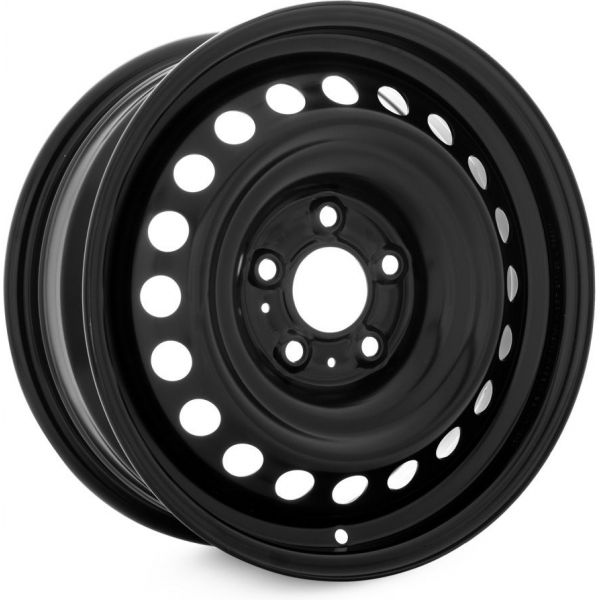 Magnetto 16007 6.5 R16 PCD:5/114.3 ET:40 DIA:66.1 black