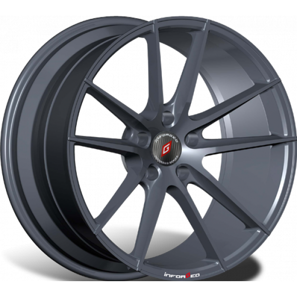 Inforged IFG25 8 R18 PCD:5/114.3 ET:35 DIA:67.1 gun metal