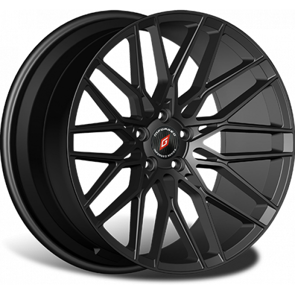 Inforged IFG34 8 R18 PCD:5/114.3 ET:35 DIA:67.1 black