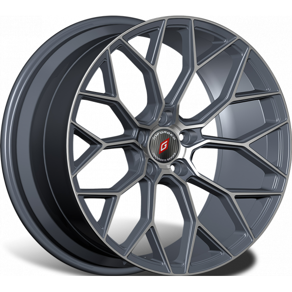 Inforged IFG66 8 R20 PCD:5/112 ET:30 DIA:66.6 Gun Metal Machined