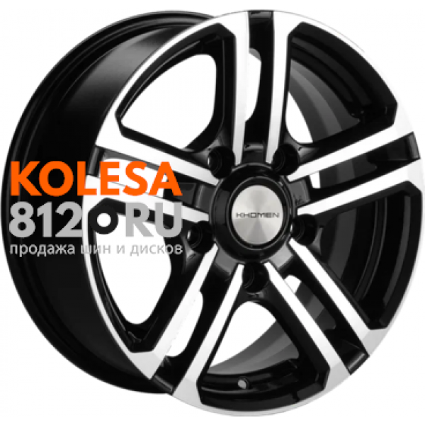 Диски Khomen Wheels KHW1602