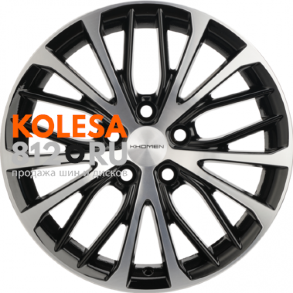 Диски Khomen Wheels KHW1705 (CX-5/i40/X-Trail)