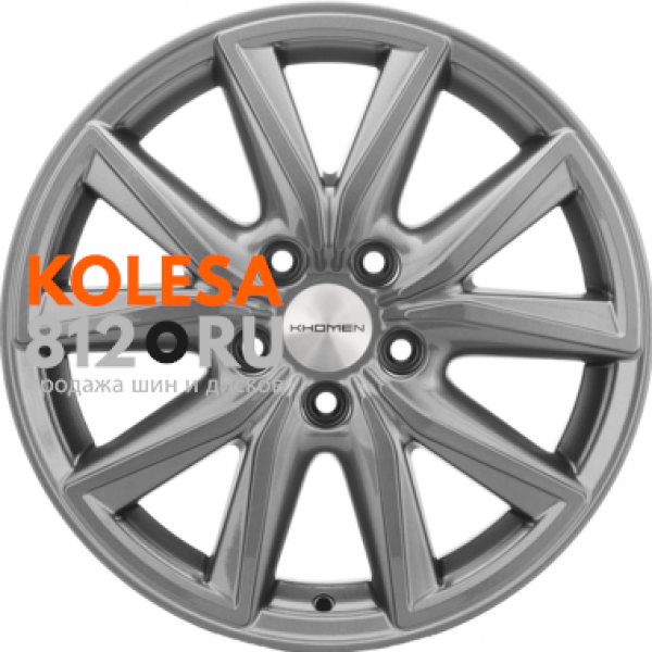 Диски Khomen Wheels KHW1706 (Camry)