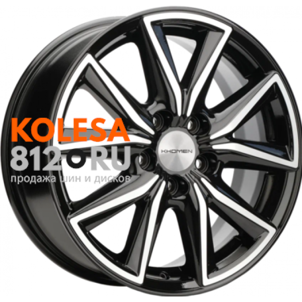 Диски Khomen Wheels KHW1706 (DFM AX 7)