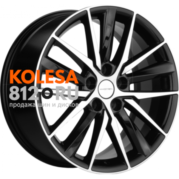 Диски Khomen Wheels KHW1708 (Chery tiggo 7pro)