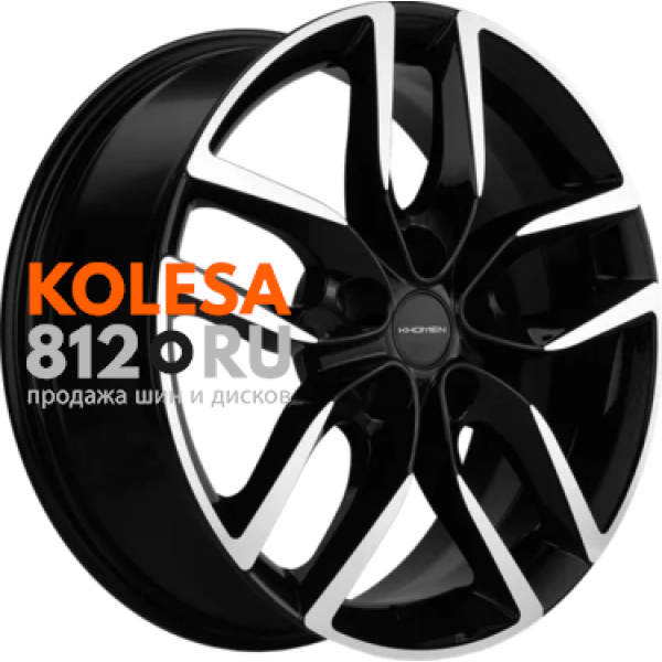 Диски Khomen Wheels KHW1708 (Geely Coolray)