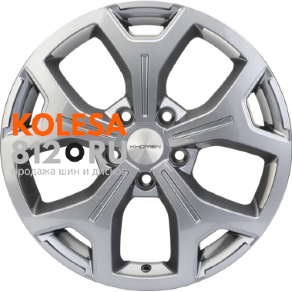 Диски Khomen Wheels KHW1710 (Arkana/Kaptur)