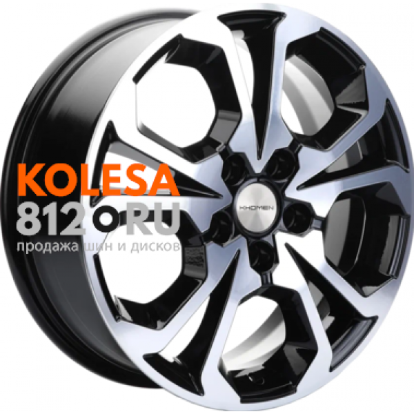 Диски Khomen Wheels KHW1711 (Chery tiggo 7pro)