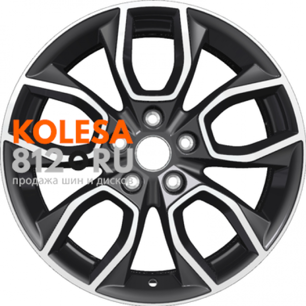 Диски Khomen Wheels KHW1713 (Qashqai)