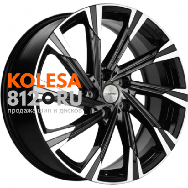 Диски Khomen Wheels KHW1901 (Tugella)