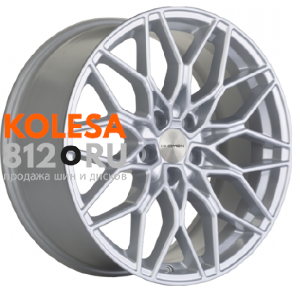 Диски Khomen Wheels KHW1902 (Audi/VW)